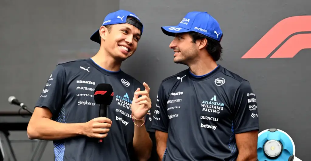 Understanding the disqualifications of Alex Albon and Carlos Sainz Jr. during Singapore Grand Prix qualifying