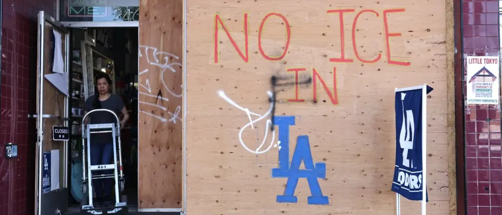 Undocumented Immigrant Obtained City Anti-ICE 'Certificate' Before Allegedly Driving Into Federal Agents