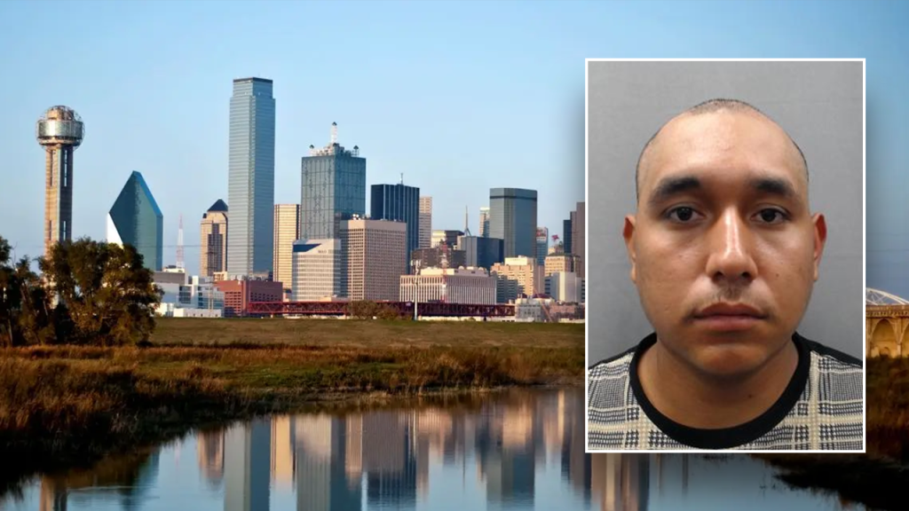 Undocumented immigrant charged with offering reward to kill ICE agents apprehended with a gun
