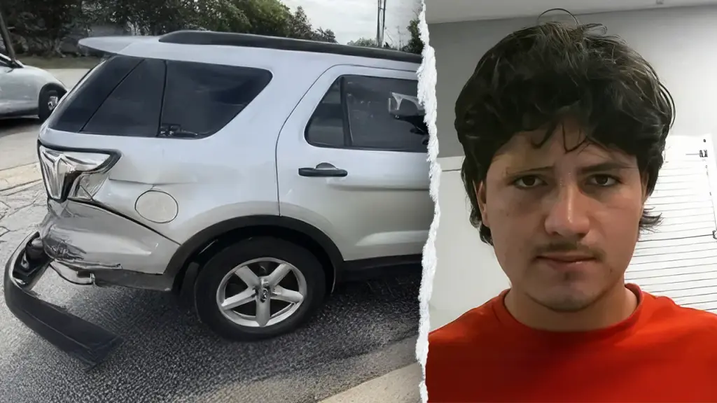 Undocumented immigrants in Illinois aimed at ICE by using cars as weapons, according to DHS.