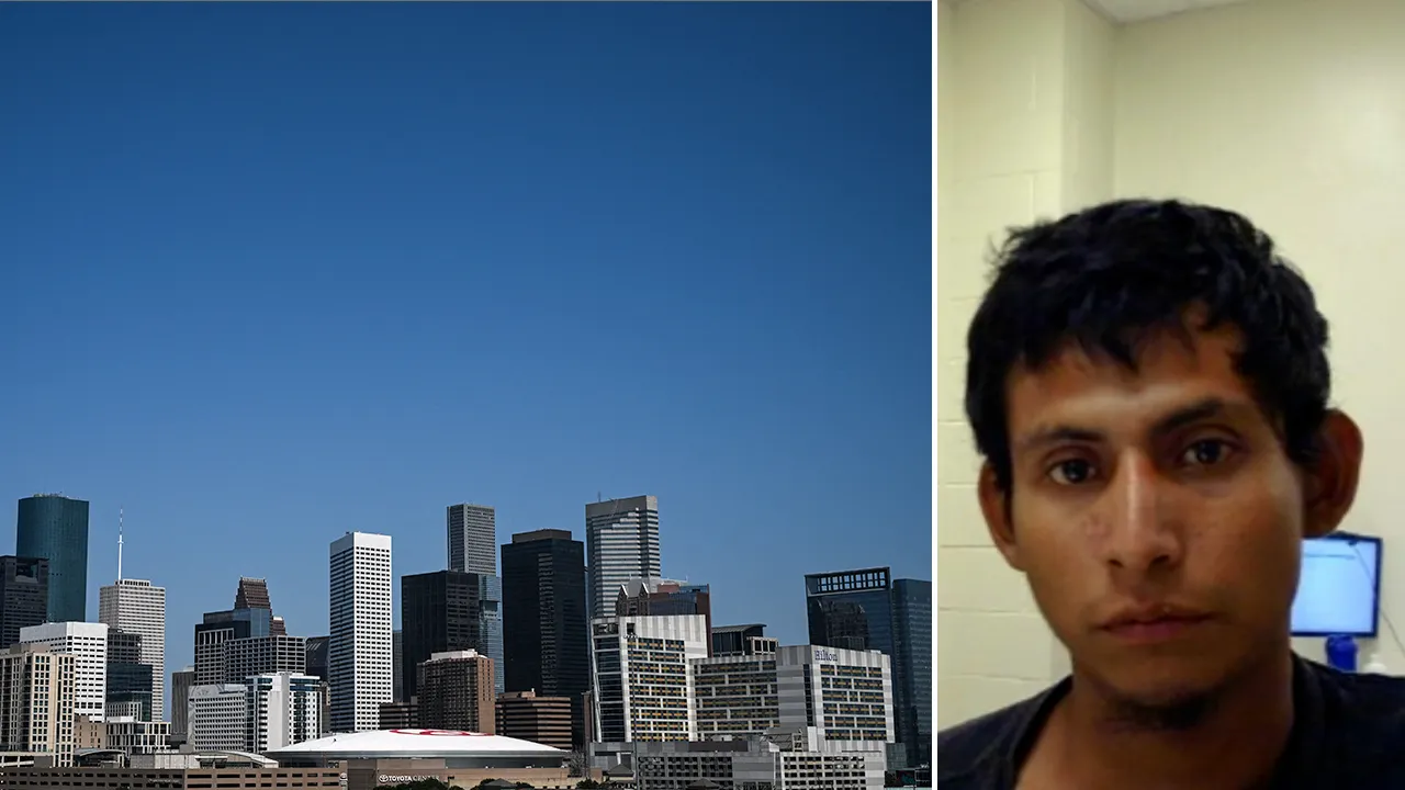 Undocumented person with a knife and crack pipe taken into custody at Houston immigration office