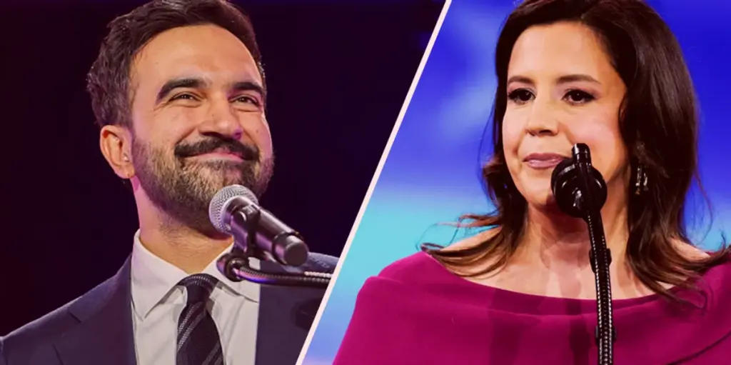 Unexpected poll shows Republican ahead of NY Governor Hochul a year before the election