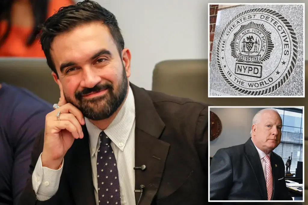 Union leader for NYC detectives claims Mayor Mamdani would result in 'increased crime and more victims.'