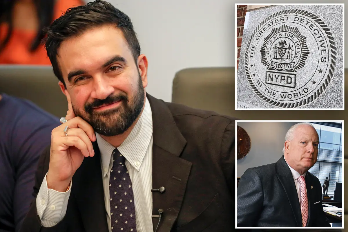 Union leader for NYC detectives claims Mayor Mamdani would result in 'increased crime and more victims.'