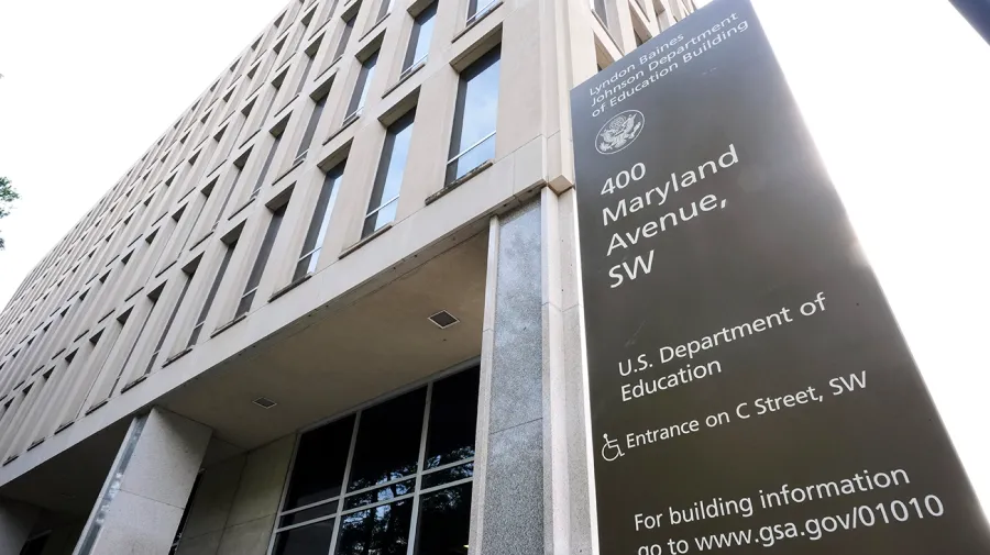 Union of federal workers files lawsuit regarding emails about the Education Department shutdown