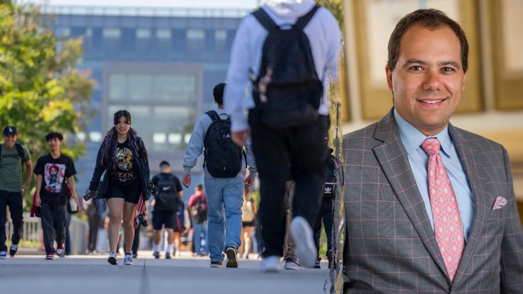 University cancels talk by Jewish-conservative speaker planned for Oct 7