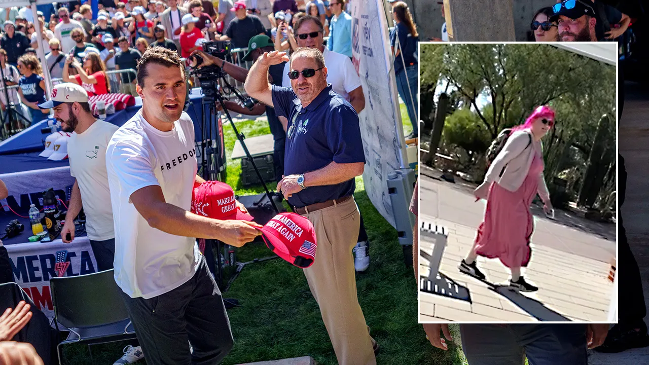 University of Arizona looks into mistreatment of Turning Point USA students