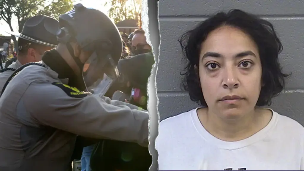 University of Chicago criticizes violence following professor's arrest at ICE demonstration