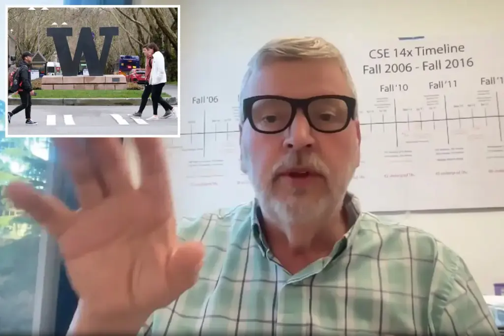 University of Washington cancels job listing after DEI requirement revealed