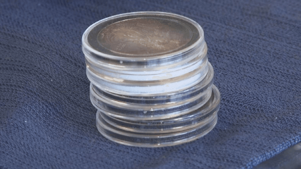 Unprecedented silver and gold prices boost sales at Pensacola coin shop