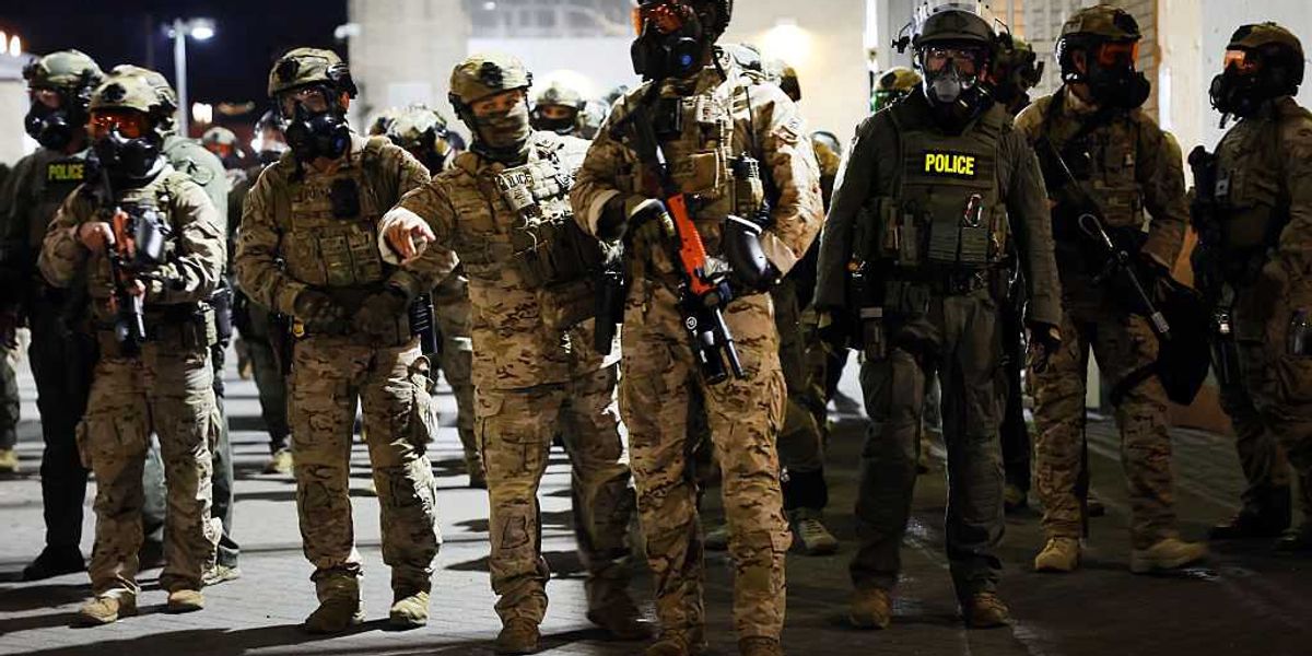 Unruly cities and resistance to federal power endanger American freedom