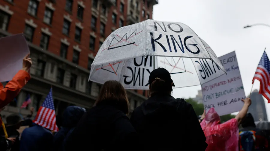 Unyielding Democrats support &lsquo;No Kings&rsquo; rallies: &lsquo;As American as motherhood, baseball, and apple pie&rsquo;
