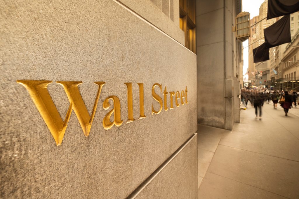 Upcoming Week on Wall Street