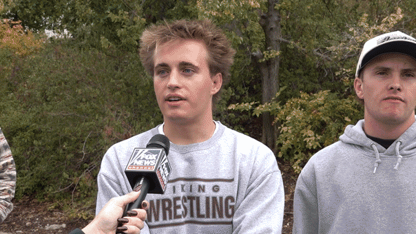 Utah State students talk about concerns for safety at Turning Point USA gathering