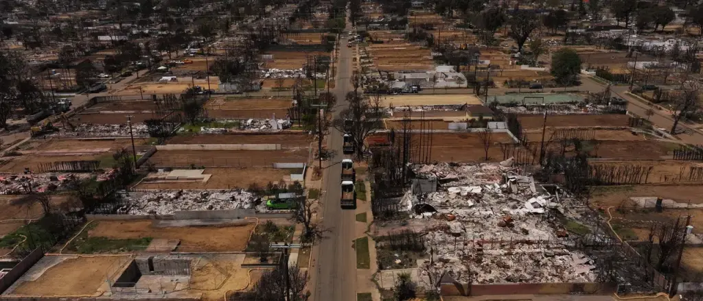 Utility Firms Linked to California's Major Disasters Continue to Fund Democratic Campaigns