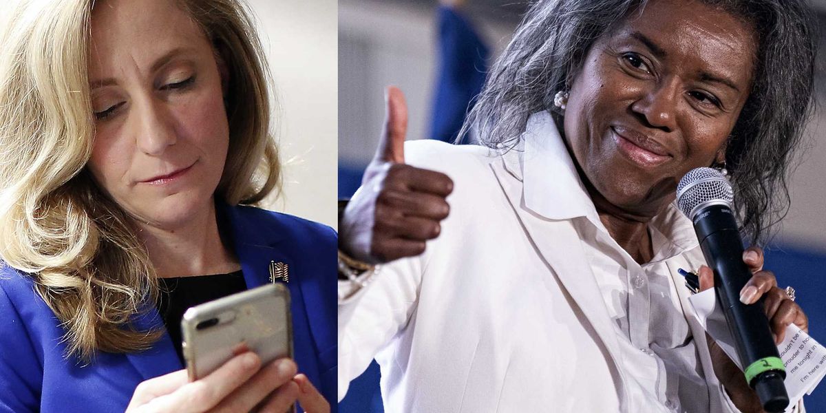 VIDEO: Earle-Sears attacks Democratic candidate for death-wish messages during gubernatorial debate