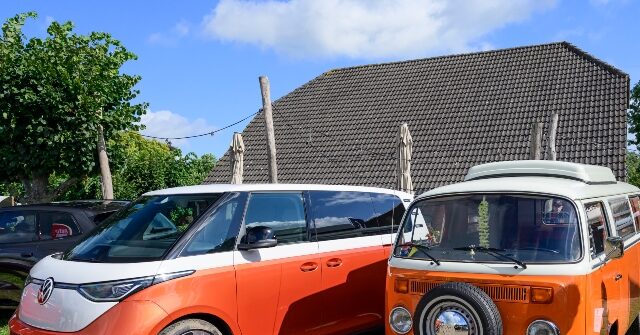 VW Stops Making 'ID Buzz' EV Bus Because of Decreasing Demand