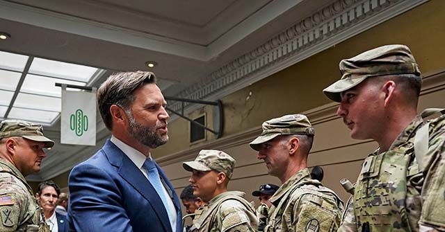 Vance Affirms U.S. Soldiers Will Receive Pay Amid Schumer Shutdown