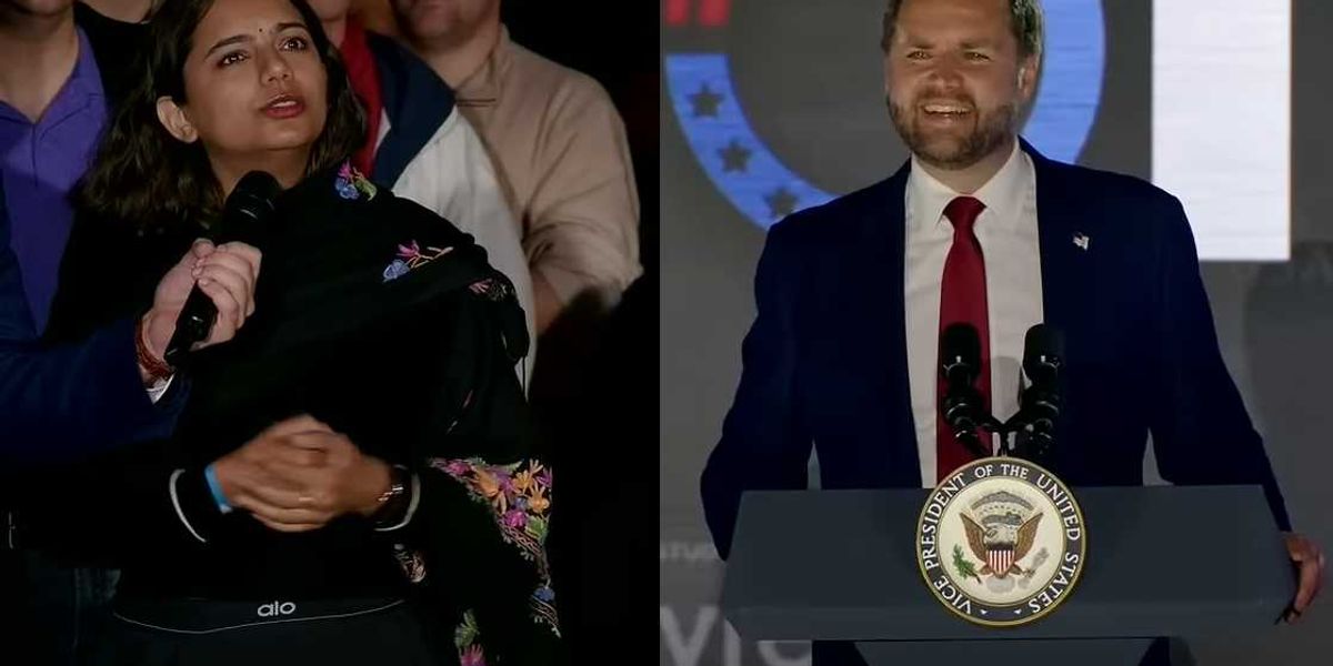 Vance schools talk to chatty student about immigration issues: 'There are too many people who want to come'