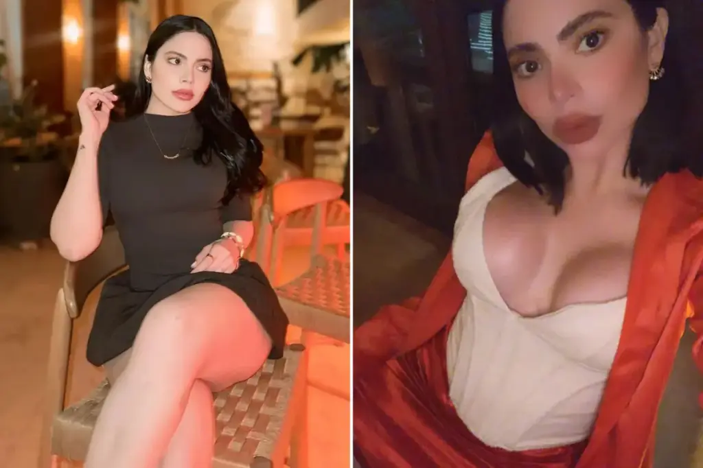 Vanessa Gurrola accused of murdering a suspected cartel member in a California parking garage