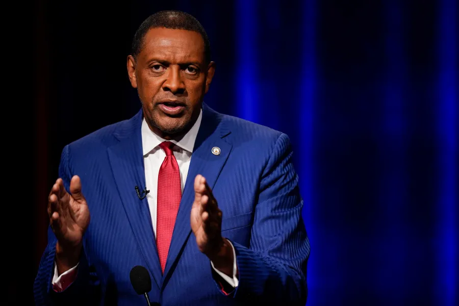 Trump ally Vernon Jones announces run for Georgia secretary of state