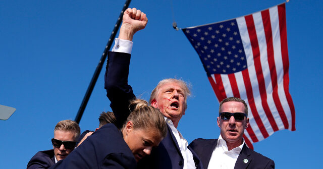 Versions of America’s Birthday Coin Depict Trump in Famous 'Fight' Pose