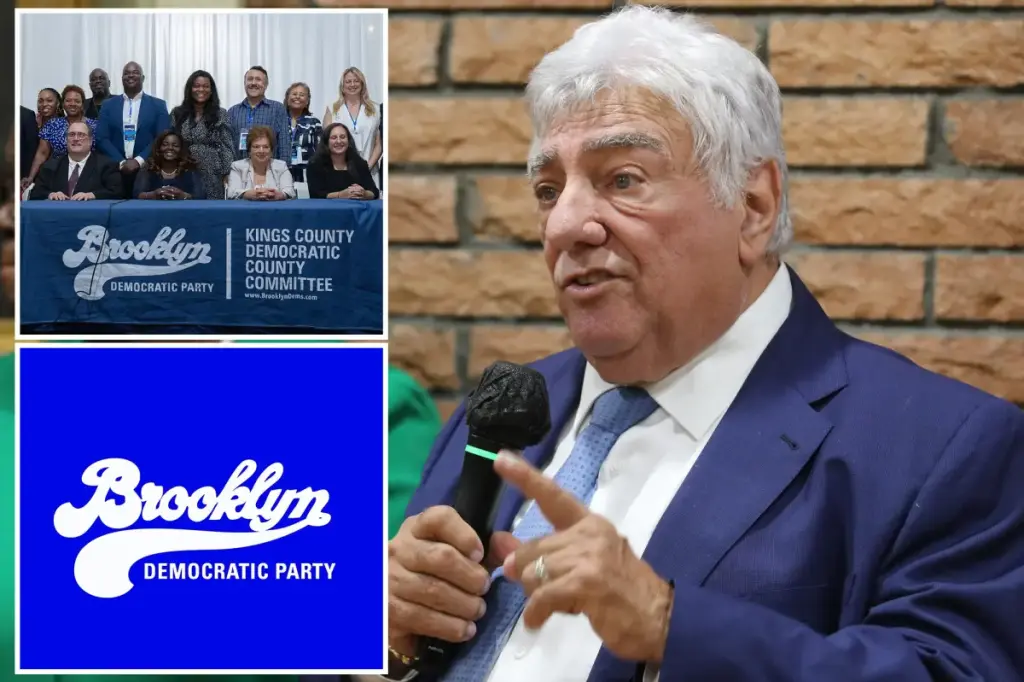 Veteran Brooklyn party leader accused of running fraudulent schemes: lawsuit