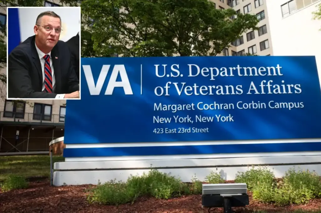 Veterans Affairs lays off 37,000 workers due to government shutdown