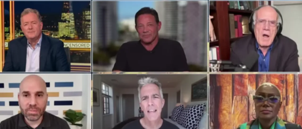 Victor Davis Hanson Educates Democrat Claiming 'Economy is Bad' Due to Trump