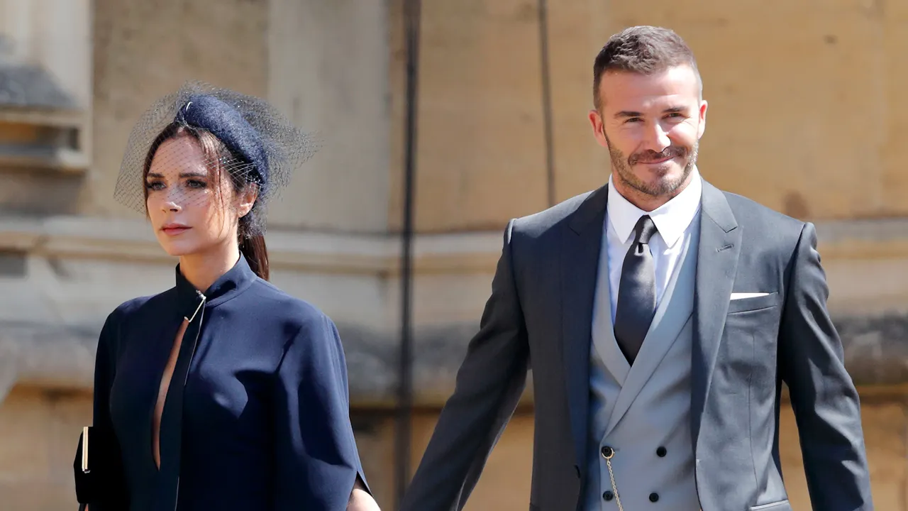 Victoria Beckham avoids questions about marriage rumors on 'Call Her Daddy'