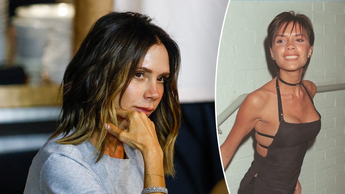 Victoria Beckham shares her struggle with an eating disorder in new documentary
