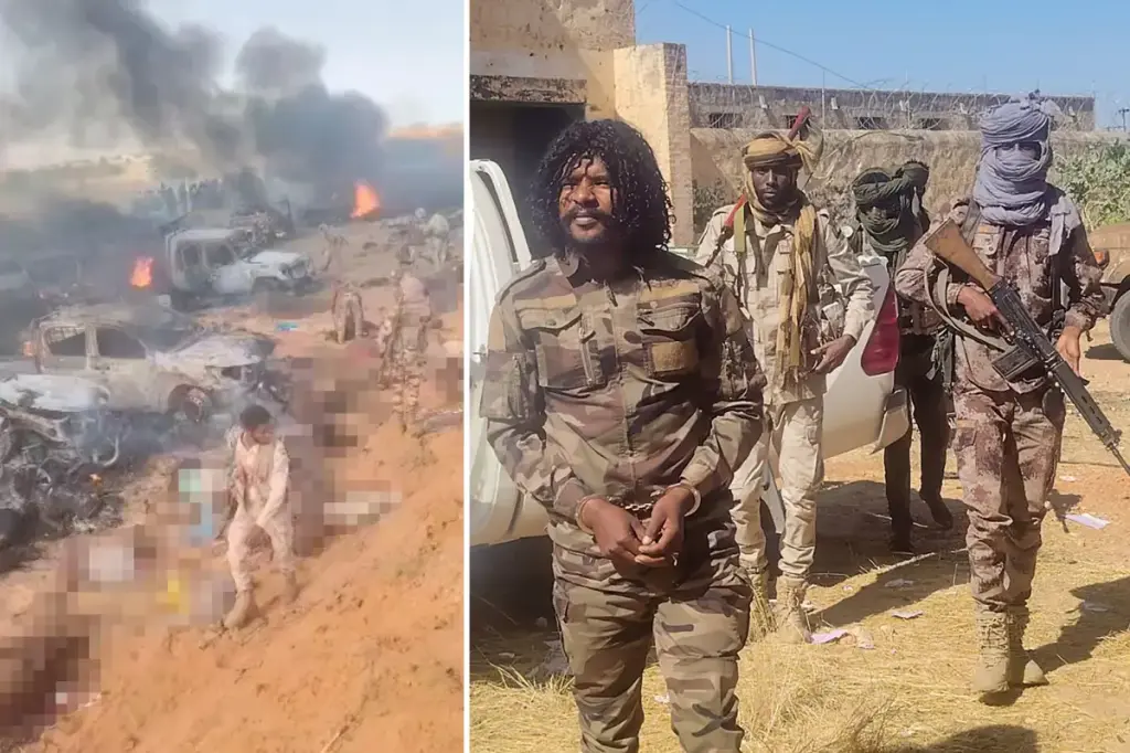 Videos reveal Sudanese commander Abu Lulu carrying out executions of captives.