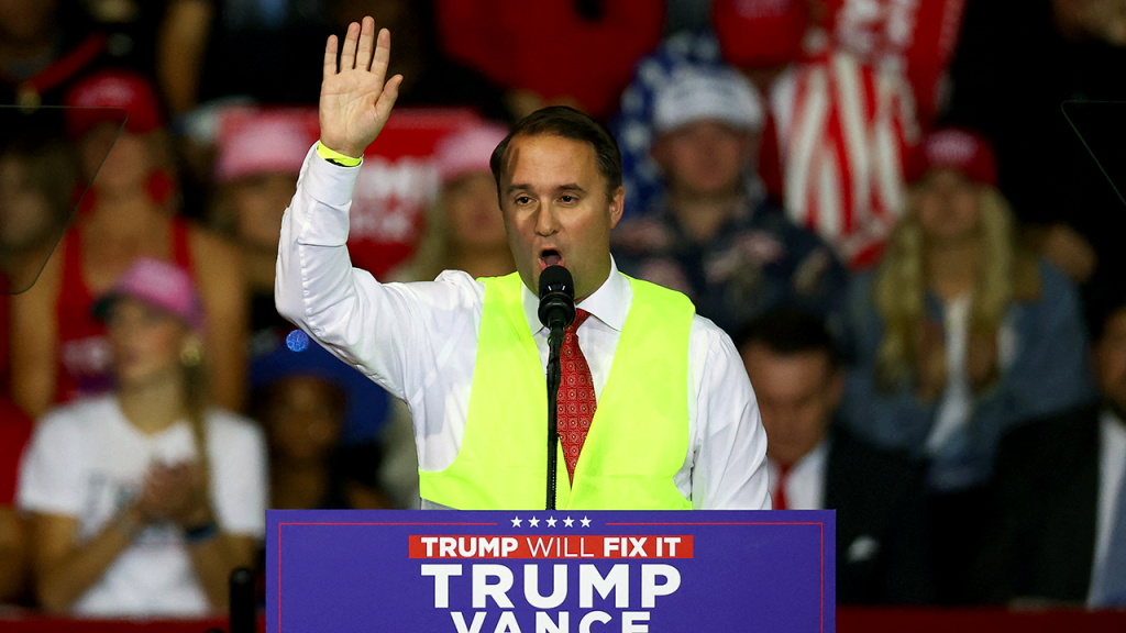 Virginia AG criticizes opponent regarding transgender law in sex offender situation