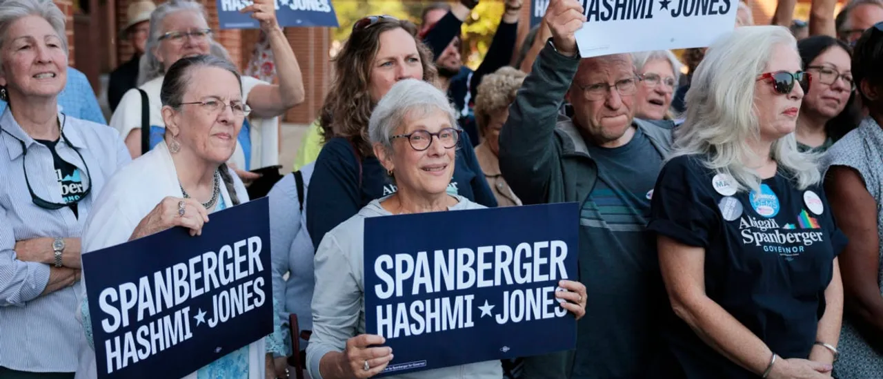 Virginia Democrat Ghazala Hashmi Acknowledges Indifference to Children's Access to Sexually Explicit Content