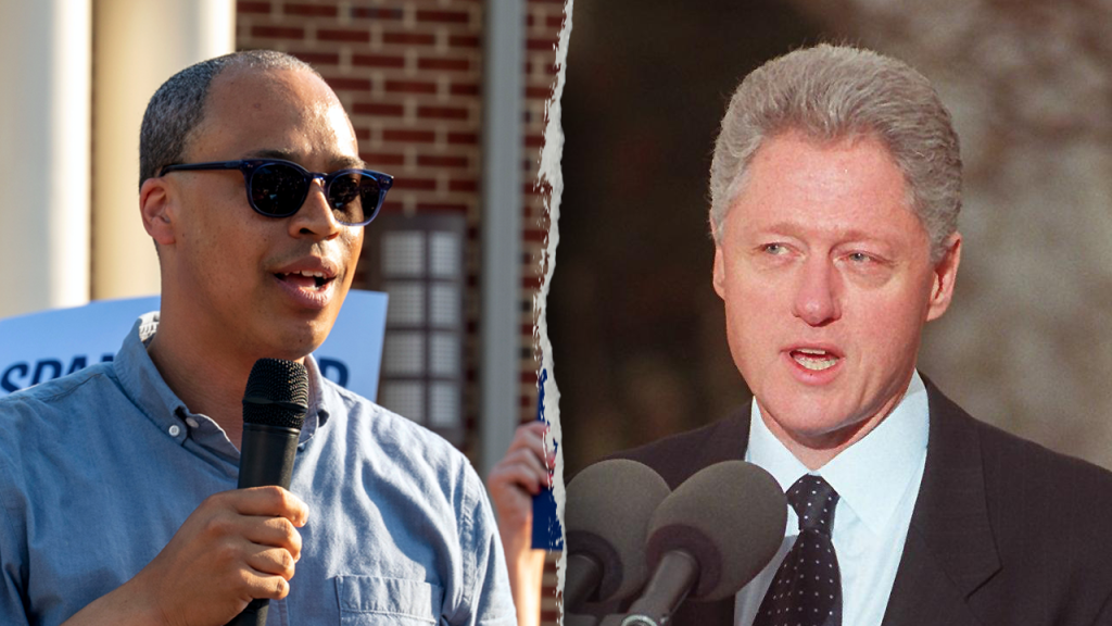 Virginia Democrat Jay Jones maintains backing despite contentious messages