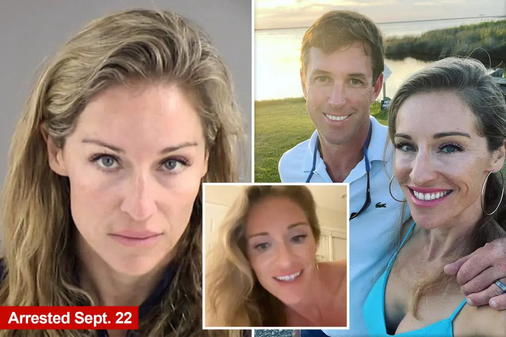 Virginia Democrat who broadcasted herself engaging in sexual acts for money taken into custody for domestic violence.