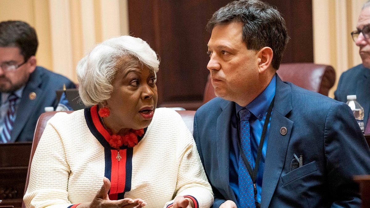 Virginia Democrats change their stance on gerrymandering to modify House district maps