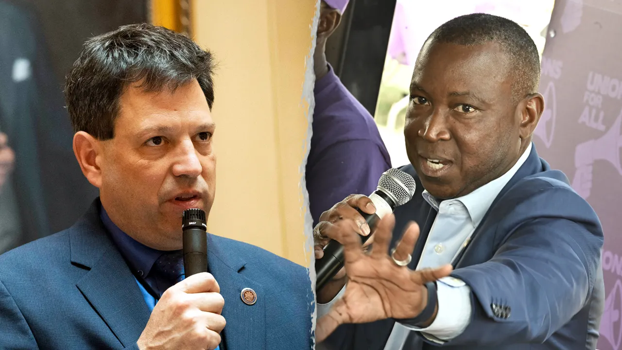 Virginia Democrats prevent GOP from condemning political violence