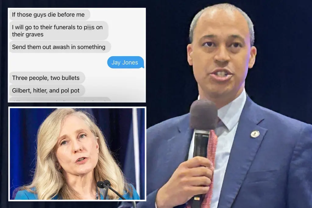 Virginia Fraternal Order of Police calls for Jay Jones to withdraw from the Attorney General race