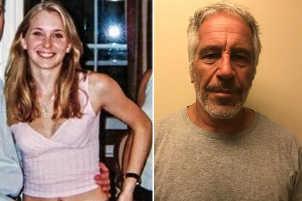 Virginia Giuffre was injured and assaulted by the Prime Minister.