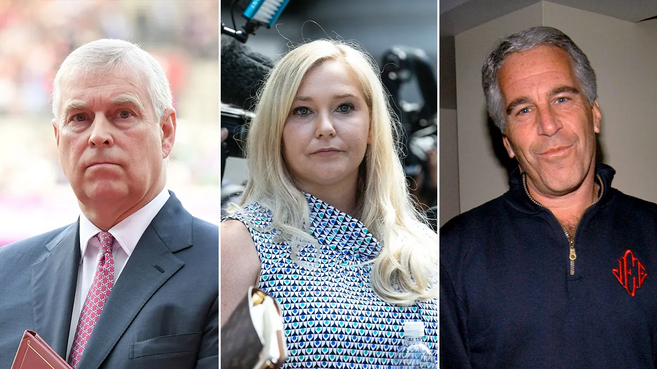 Virginia Giuffre worried about her life as a 'sex slave' to Epstein and Maxwell in her memoir