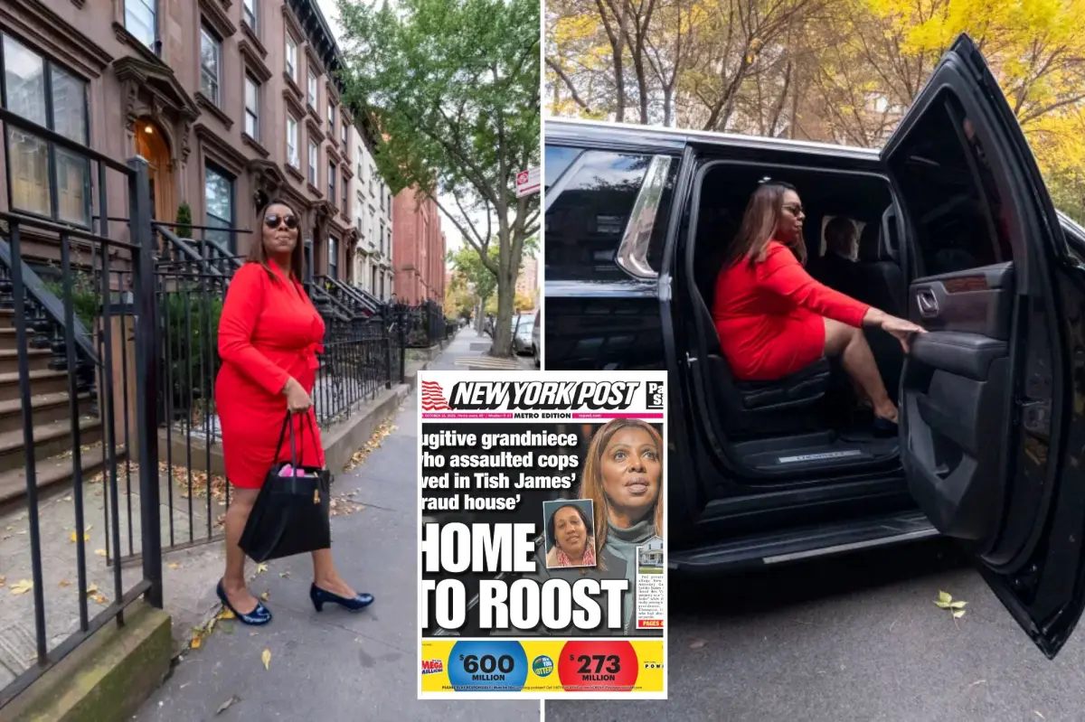 Virginia hosts mortgage fraud hearing with NY AG Letitia James.