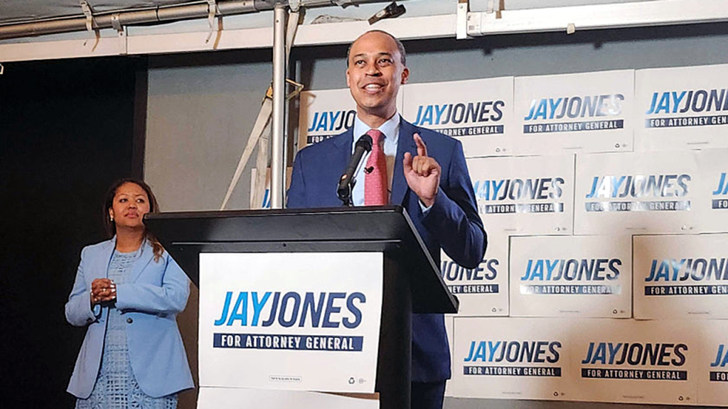 Virginia police group criticizes AG candidate Jay Jones for violent messages