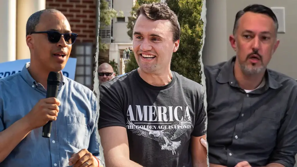 Virginia professor supports Jay Jones amid controversy and criticizes Charlie Kirk following death