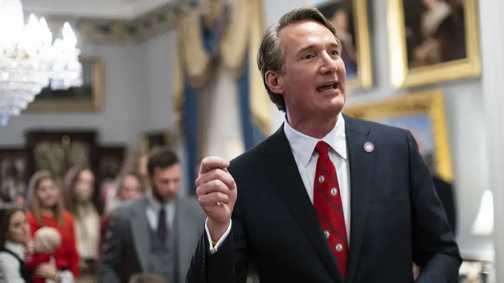 Virginia's Youngkin issues emergency declaration in response to federal shutdown and SNAP benefits