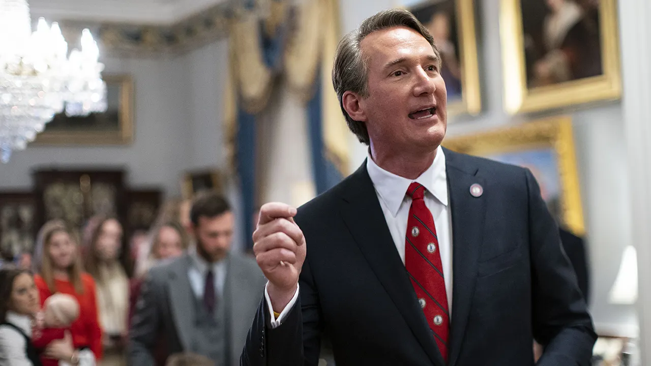 Virginia's Youngkin issues emergency declaration in response to federal shutdown and SNAP benefits