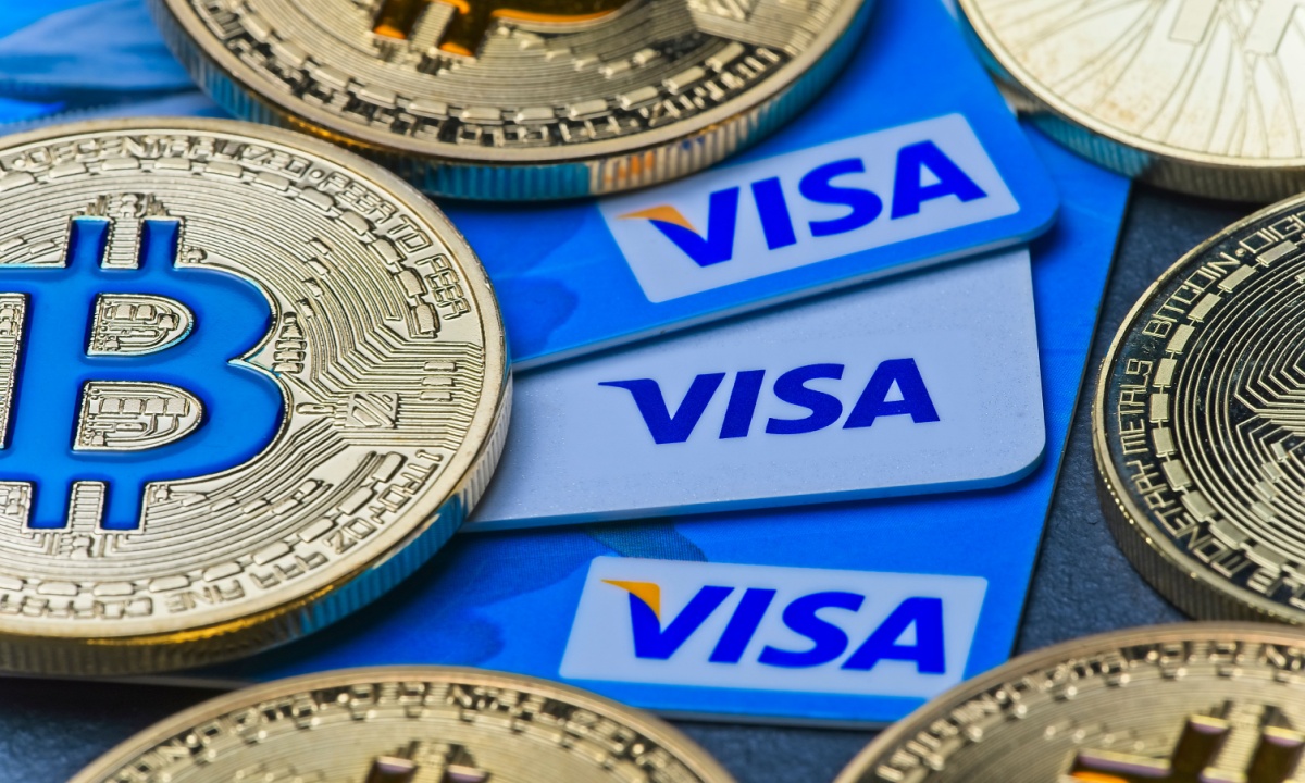 Visa Claims Stablecoins Are Driving a New Lending Market