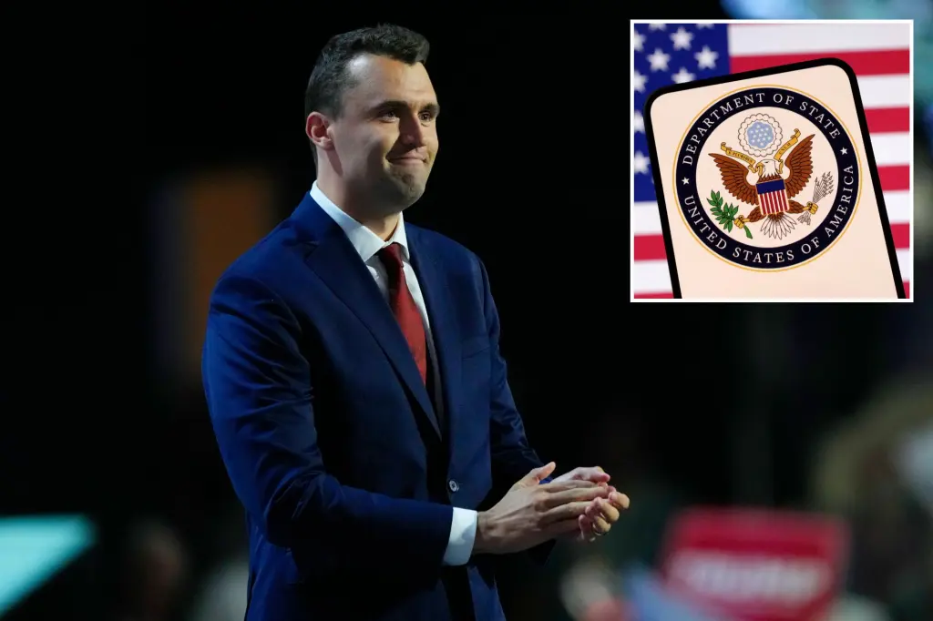 Visas of foreigners canceled due to inappropriate comments about Charlie Kirk
