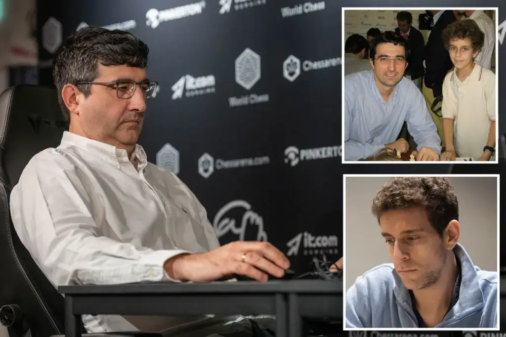 Vladimir Kramnik claims that Daniel Naroditsky's passing has resulted in death threats.
