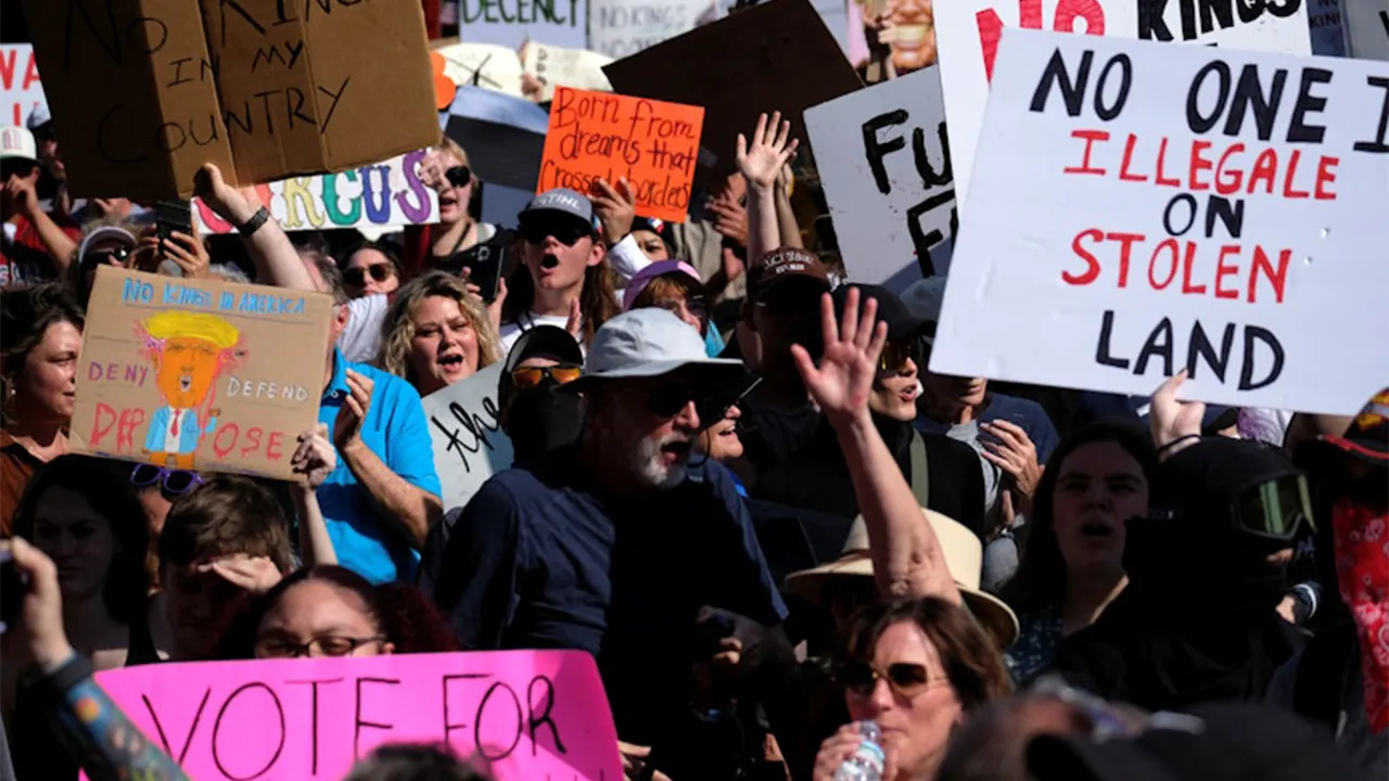 Volunteer peacekeeper fatally shot attendee at the recent protest